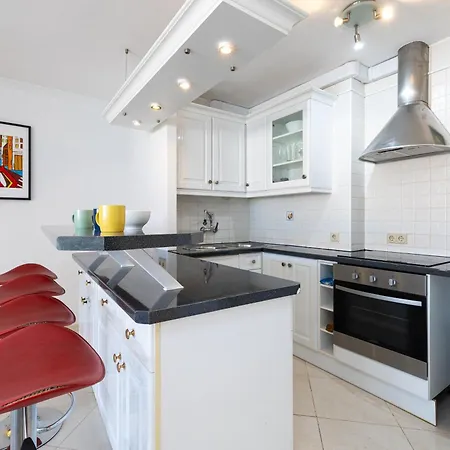 Duplex Sea Views & Private Pool By Aora Appartement