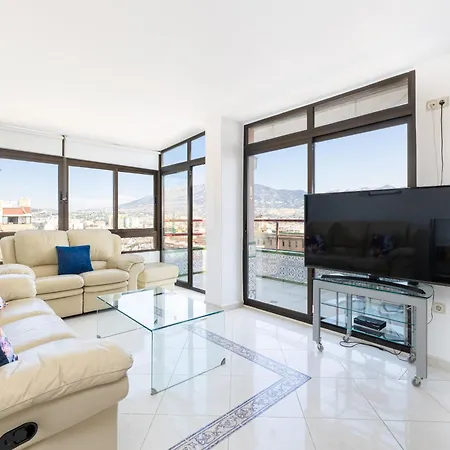 Duplex Sea Views & Private Pool By Aora * Fuengirola