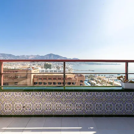 Duplex Sea Views & Private Pool By Aora *