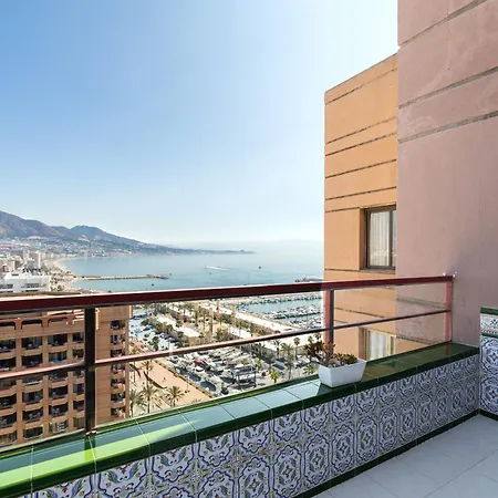 Appartement Duplex Sea Views & Private Pool By Aora