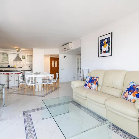 Apartament Duplex Sea Views & Private Pool By Aora