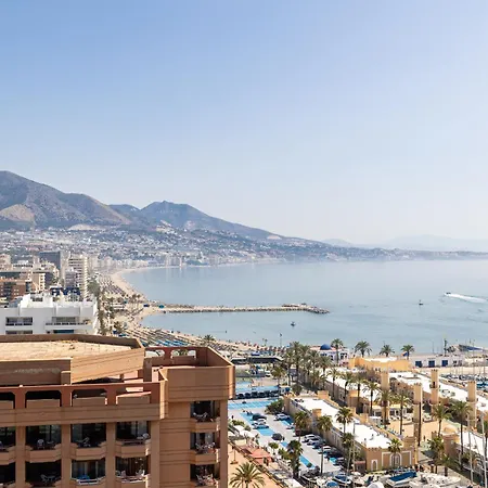 Duplex Sea Views & Private Pool By Aora Apartament *