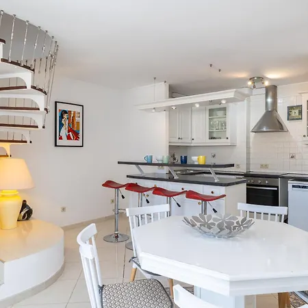 Duplex Sea Views & Private Pool By Aora Apartament *