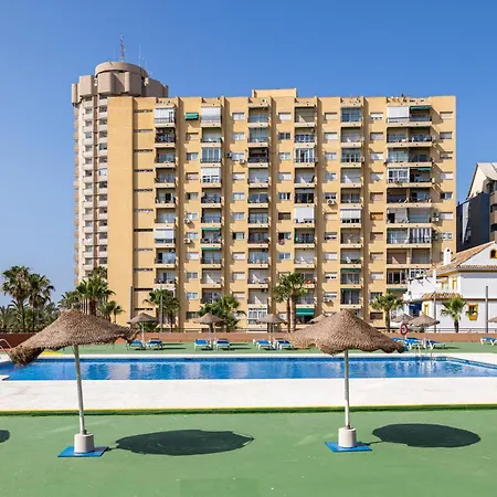 Apartman Duplex Sea Views & Private Pool By Aora Fuengirola