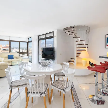 Duplex Sea Views & Private Pool By Aora Apartament