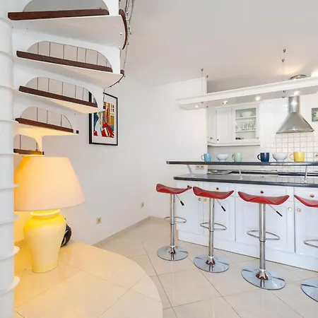 Duplex Sea Views & Private Pool By Aora *