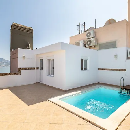 Apartament Duplex Sea Views & Private Pool By Aora