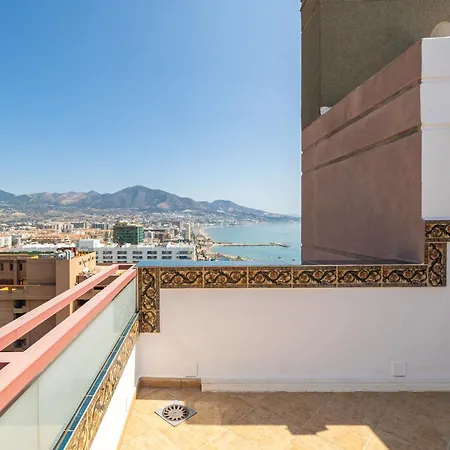 Apartment Duplex Sea Views & Private Pool By Aora *