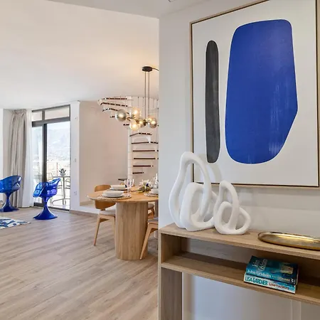 Duplex Sea Views & Private Pool By Aora * Fuengirola