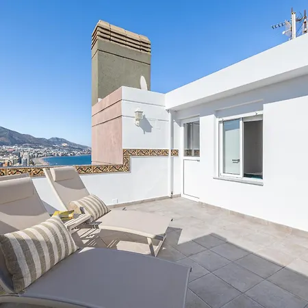 Duplex Sea Views & Private Pool By Aora Apartment *