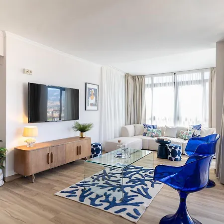 Apartment Duplex Sea Views & Private Pool By Aora
