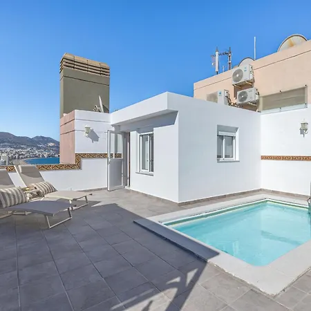 Duplex Sea Views & Private Pool By Aora