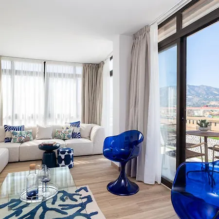 Duplex Sea Views & Private Pool By Aora Fuengirola