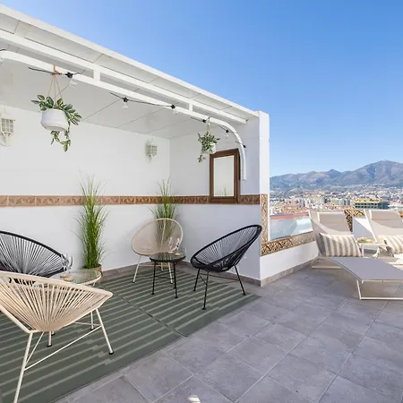 Duplex Sea Views & Private Pool By Aora