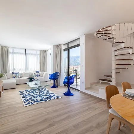Duplex Sea Views & Private Pool By Aora Fuengirola