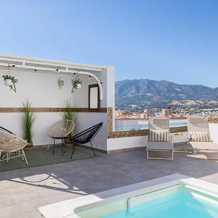 Duplex Sea Views & Private Pool By Aora *