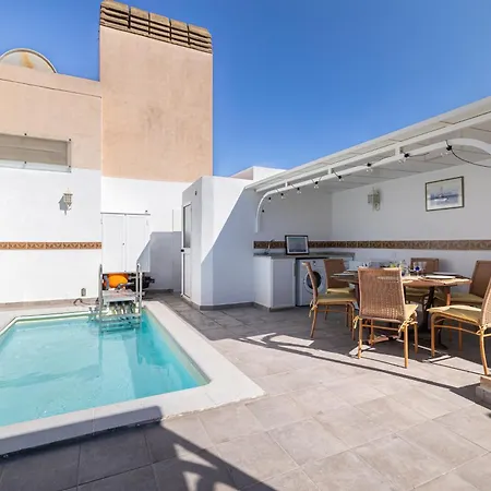 Apartment Duplex Sea Views & Private Pool By Aora