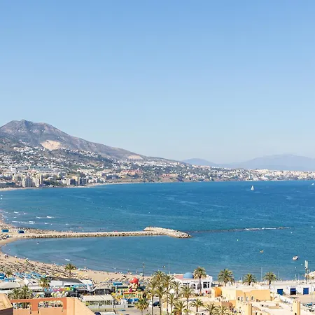 Duplex Sea Views & Private Pool By Aora * Fuengirola
