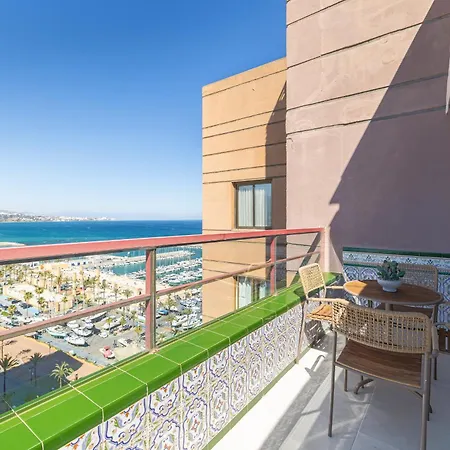 Duplex Sea Views & Private Pool By Aora Apartment Fuengirola