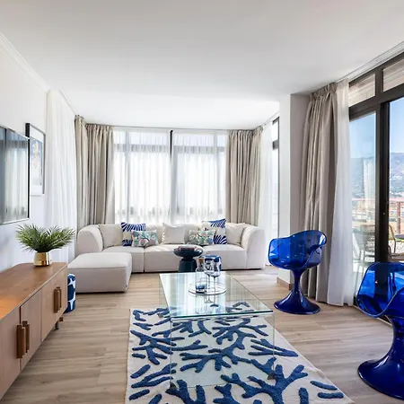 Duplex Sea Views & Private Pool By Aora * Fuengirola