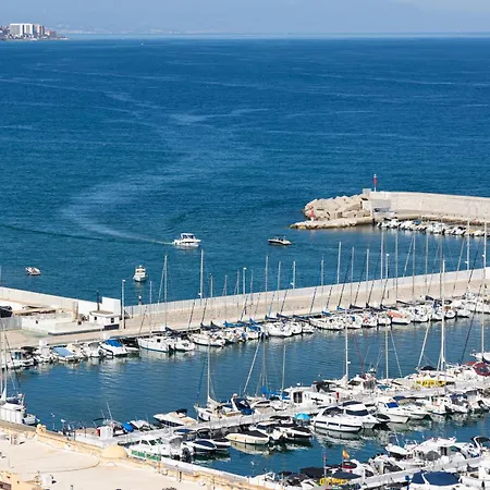 Apartment Duplex Sea Views & Private Pool By Aora