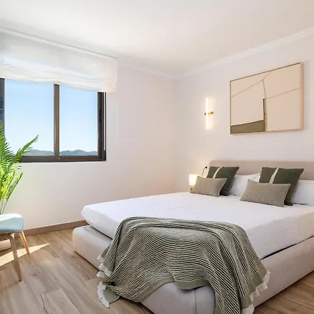 Apartment Duplex Sea Views & Private Pool By Aora