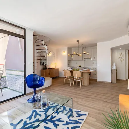 Duplex Sea Views & Private Pool By Aora Apartment Fuengirola