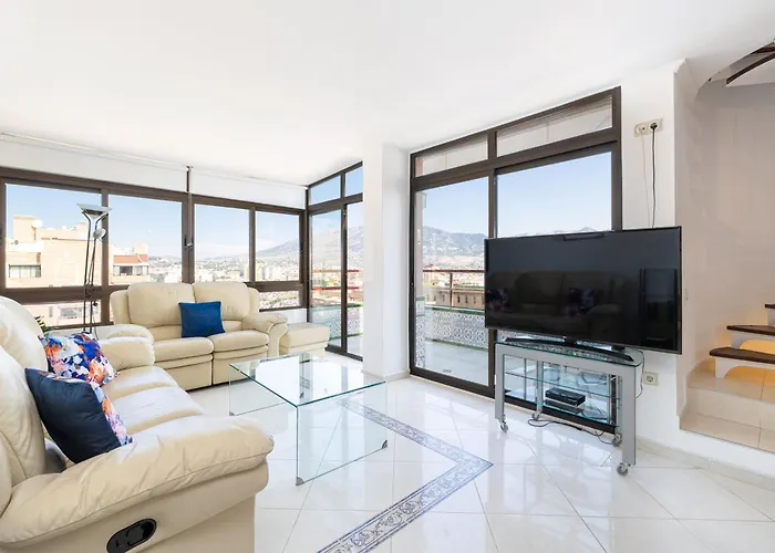 Duplex Sea Views & Private Pool By Aora * Fuengirola