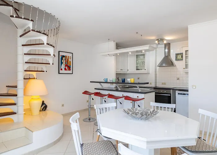 Duplex Sea Views & Private Pool By Aora Appartement *