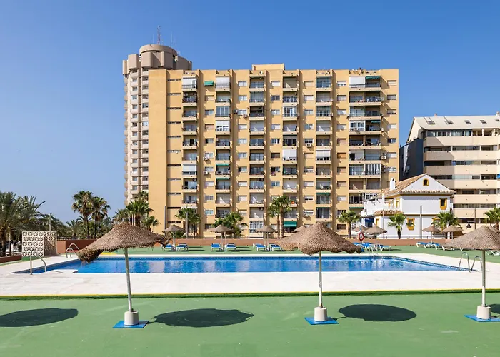 Appartement Duplex Sea Views & Private Pool By Aora Fuengirola