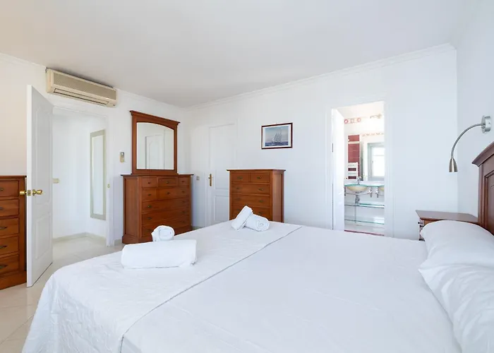 Duplex Sea Views & Private Pool By Aora Fuengirola