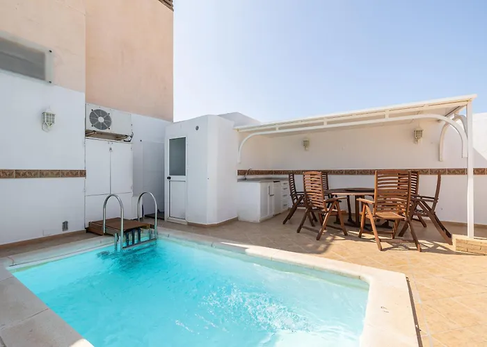 Duplex Sea Views & Private Pool By Aora