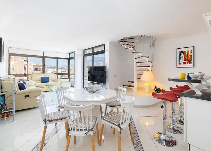 Duplex Sea Views & Private Pool By Aora Appartement