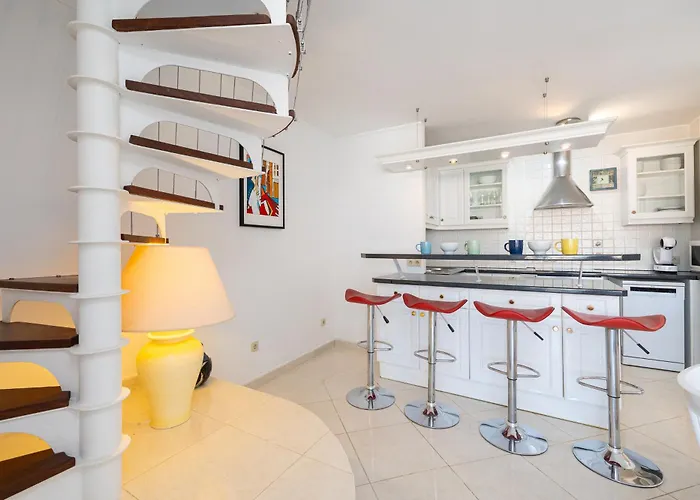 Duplex Sea Views & Private Pool By Aora *