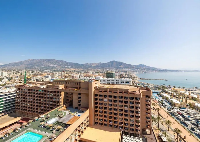 Appartement Duplex Sea Views & Private Pool By Aora Fuengirola