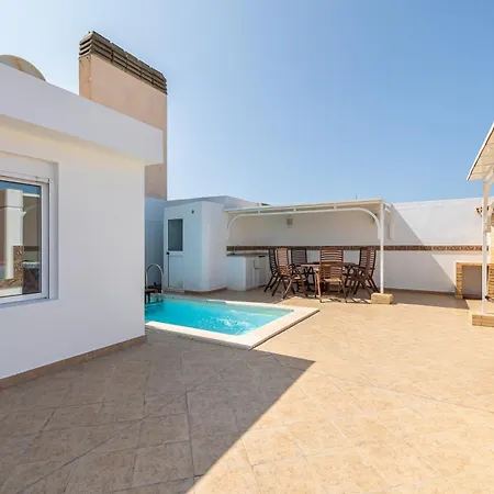 Duplex Sea Views & Private Pool By Aora *