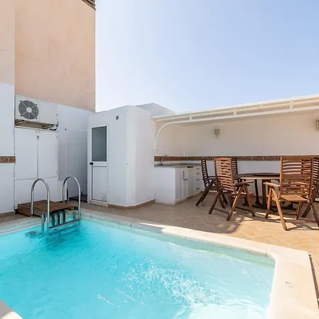 Duplex Sea Views & Private Pool By Aora