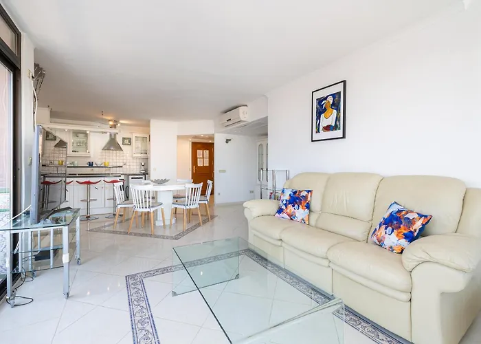 Apartment Duplex Sea Views & Private Pool By Aora