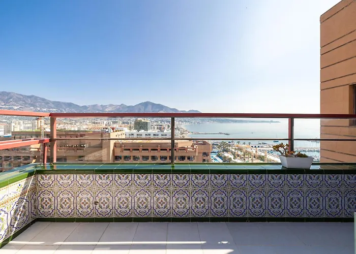 Duplex Sea Views & Private Pool By Aora *