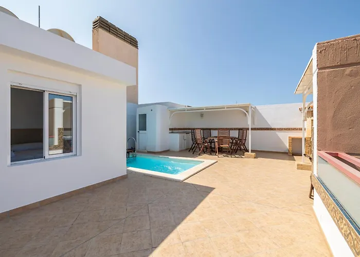 Duplex Sea Views & Private Pool By Aora *