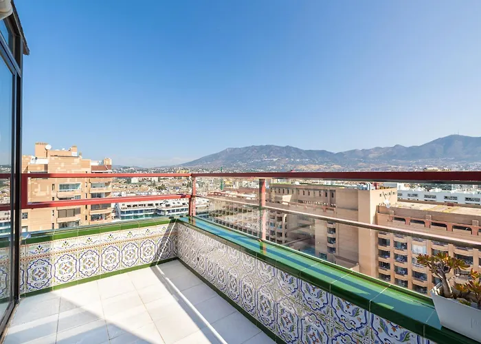 Duplex Sea Views & Private Pool By Aora *