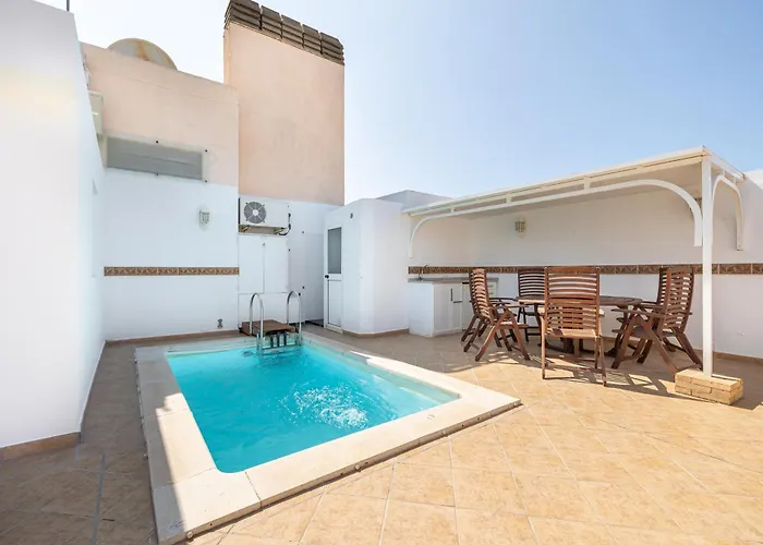 Apartment Duplex Sea Views & Private Pool By Aora