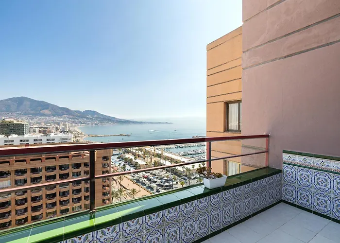 Apartment Duplex Sea Views & Private Pool By Aora