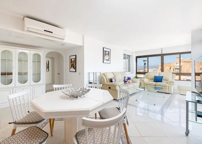 Duplex Sea Views & Private Pool By Aora Fuengirola