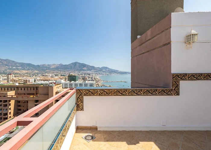 Apartment Duplex Sea Views & Private Pool By Aora *